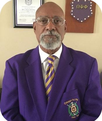 Basileus Bro. David Perkins